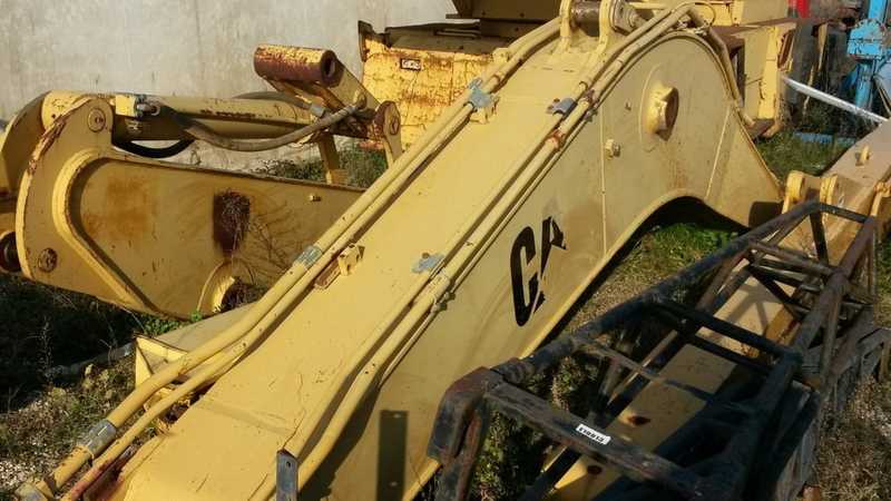 OmecoHub - CATERPILLAR 322NME